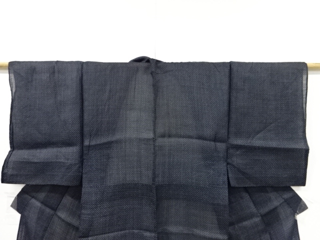  アンティーク　本場宮古上布男物着物